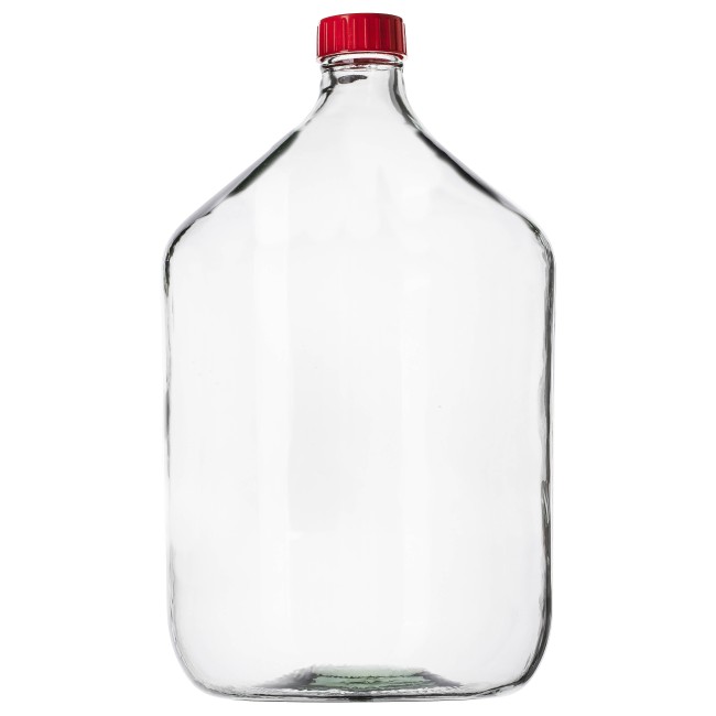 Бутыль "Казак" 20 л. бесцветный