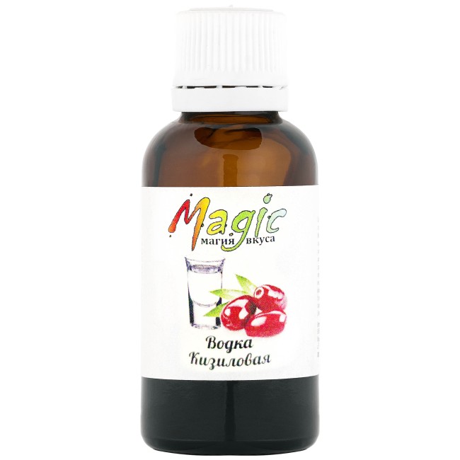 Вкусовая эссенция Водка Кизиловая на 10 л. Вкусовая эссенция Водка Кизиловая на 10 л.