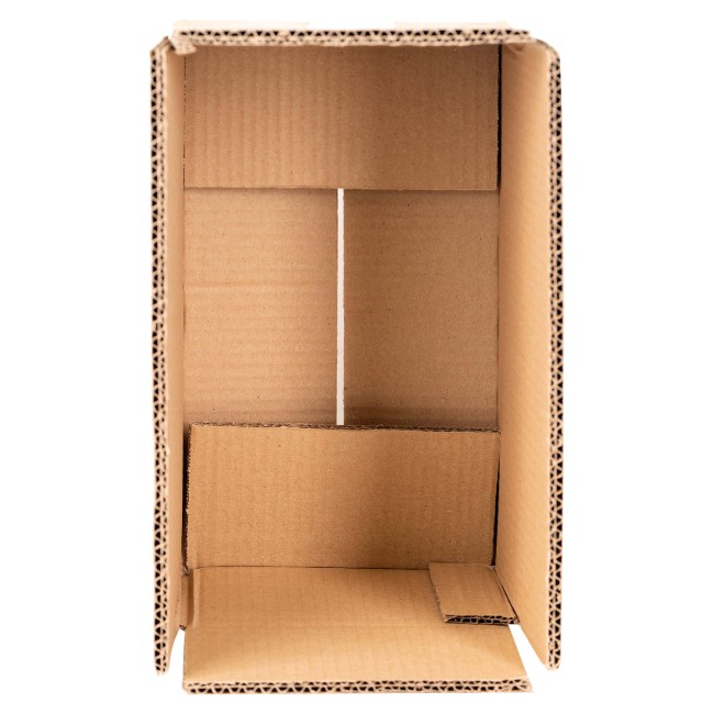 Коробка 5-и слойный картон (290*190*100) Коробка 5-и слойный картон (290*190*100)