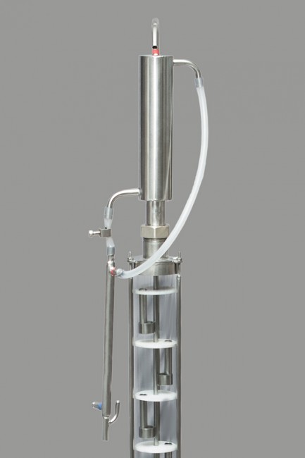 Дефлегматор серии ХД/4-1750Р