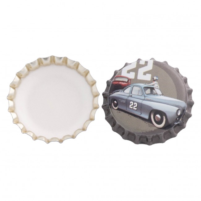 Кронен-пробка 6,75 машинка №22 