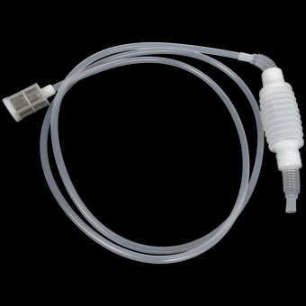 Сифон с помпой и фильтром Сифон с помпой и фильтром