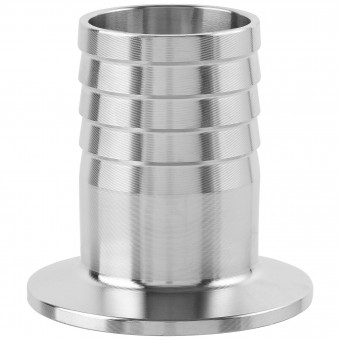 Переходник CLAMP 1,5" на штуцер 32 мм AISI  Переходник CLAMP 1,5" на штуцер 32 мм AISI