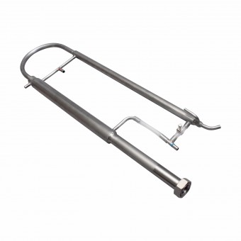 Дистиллятор с укреплением (пленочная колонна) ХД/4-2500ПК