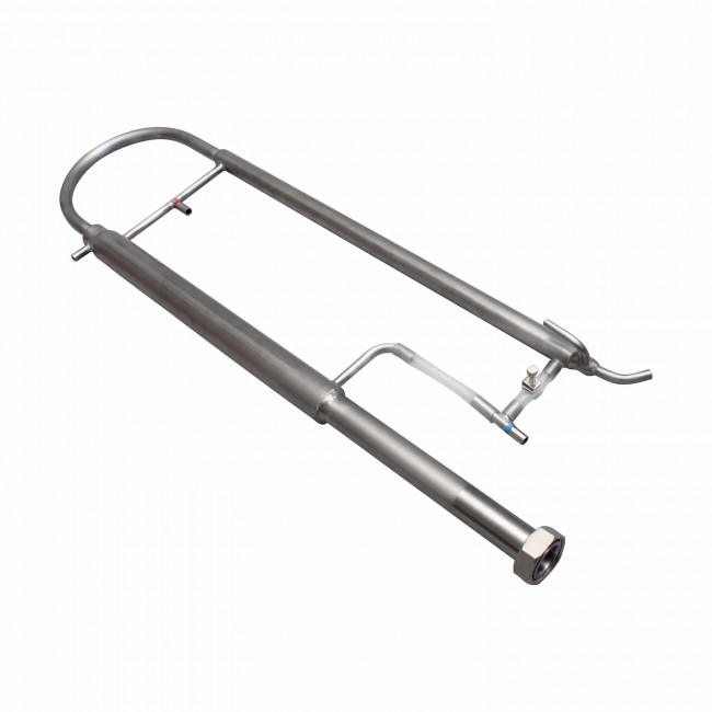 Дистиллятор с укреплением (пленочная колонна) ХД/4-2500ПК