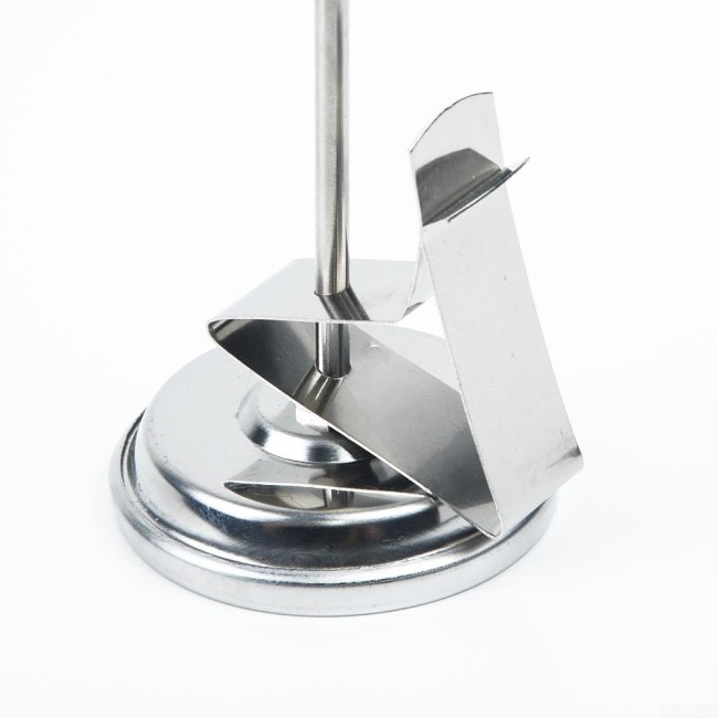 Термометр аналоговый с длинным щупом и клипсой