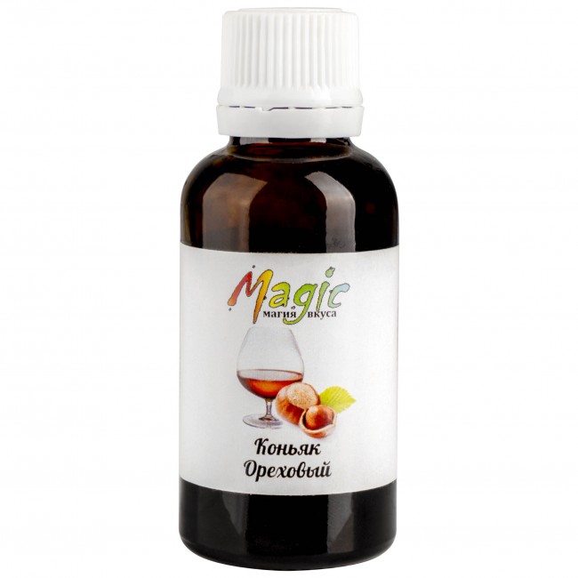 Вкусовая эссенция Коньяк Ореховый на 10 л.