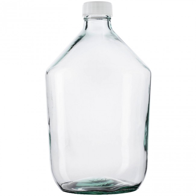 Бутыль "Казак" 10 л. бесцветный