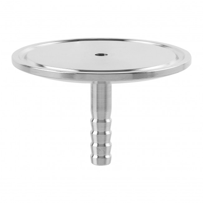 Переходник CLAMP 1,5" на штуцер 8 мм AISI Переходник CLAMP 1,5" на штуцер 8 мм AISI