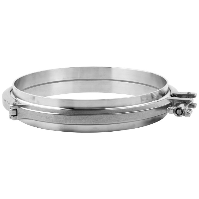 CLAMP 10,0" DN 254 в сборе AISI CLAMP 10,0" DN 254 в сборе AISI