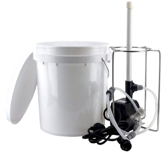 Устройство для мойки кегов и ферментеров «Bucket Blaster»