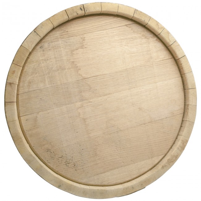 Дубовая бочка 100 л. "Профи" на подставке