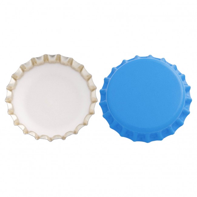 Кронен-пробка 6,75 голубая