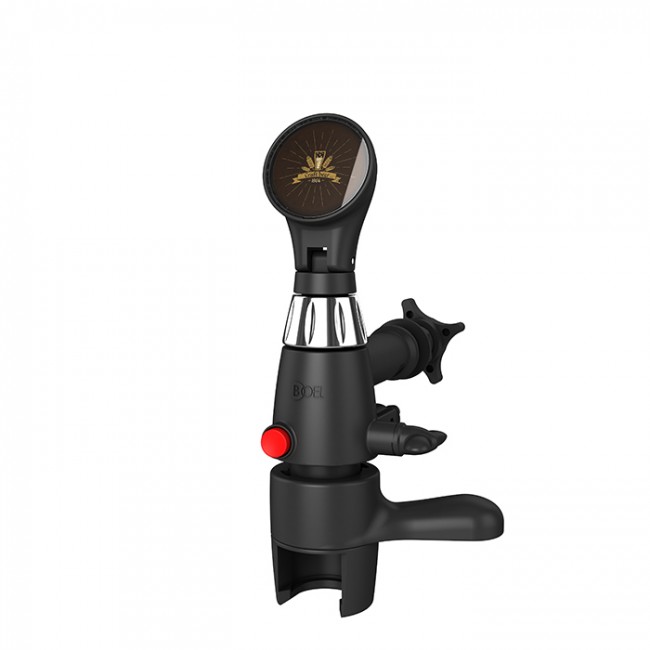 Устройство беспенного розлива ITap-Х с пластиковым штуцером