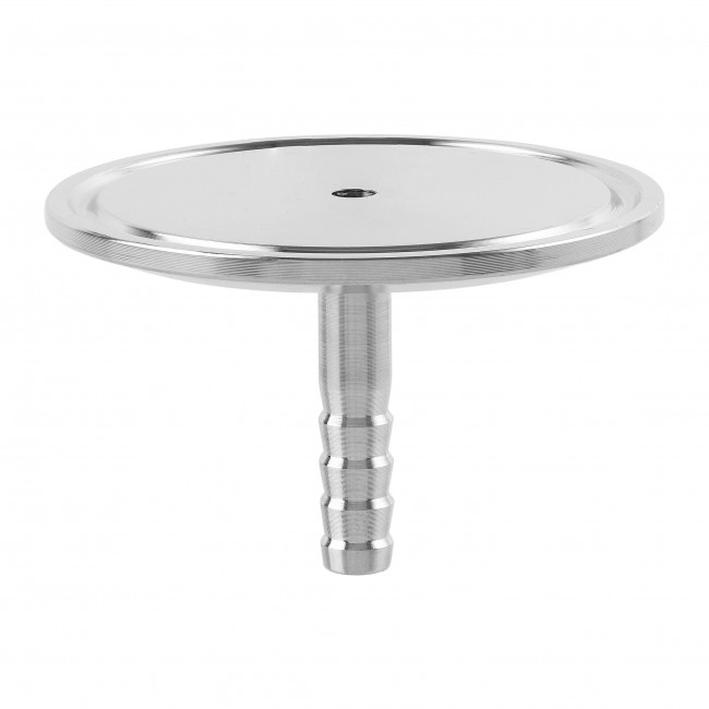 Переходник CLAMP 2,0" на штуцер 8 мм AISI Переходник CLAMP 2,0" на штуцер 8 мм AISI