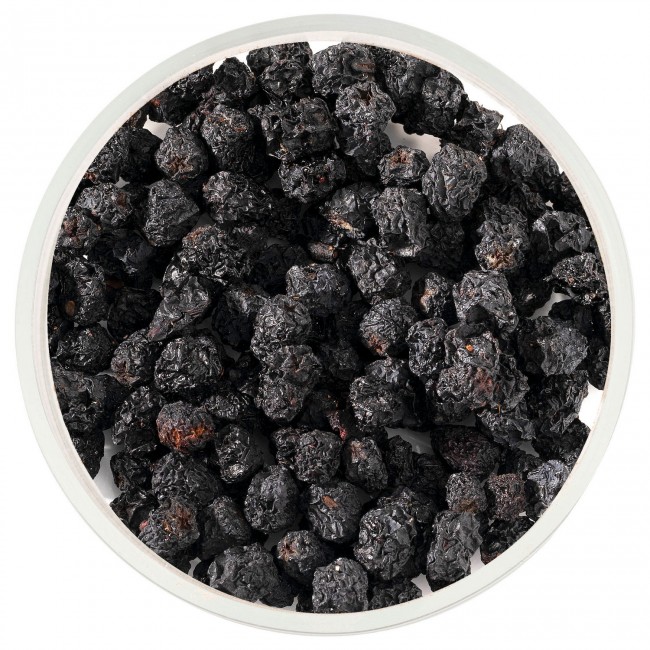 Рябины черноплодной плоды 100 гр.