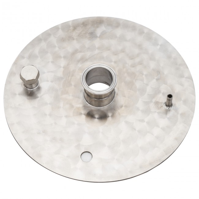 Крышка CLAMP 2.0" для кубов серии D320 