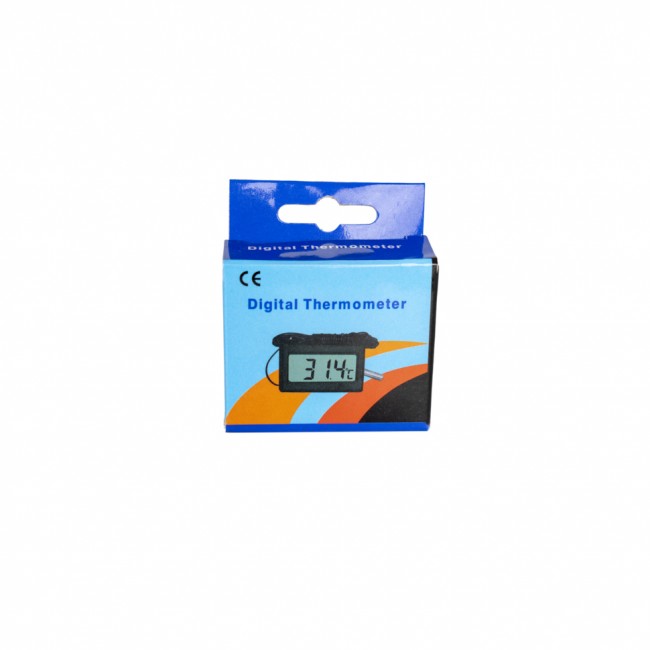 Термометр цифровой с выносным датчиком Термометр цифровой с выносным датчиком