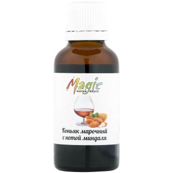 Вкусовая эссенция Коньяк Марочный с нотой миндаля на 10 л. Вкусовая эссенция Коньяк Марочный с нотой миндаля на 10 л.