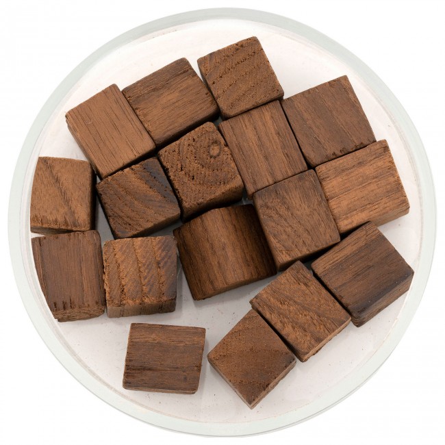 Кубики Ясень серия "Эксклюзив" 40 гр.