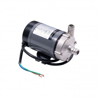 Насос с магнитным приводом MP-10RN нерж. (штуцер 14 мм.) Насос с магнитным приводом MP-10RN нерж. (штуцер 14 мм.)