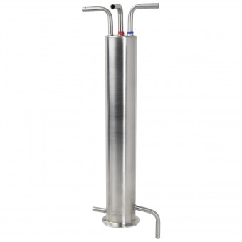 Дефлегматор Clamp 2,0" - 2500 Вт