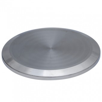 Заглушка CLAMP 6,0" DN146 AISI 