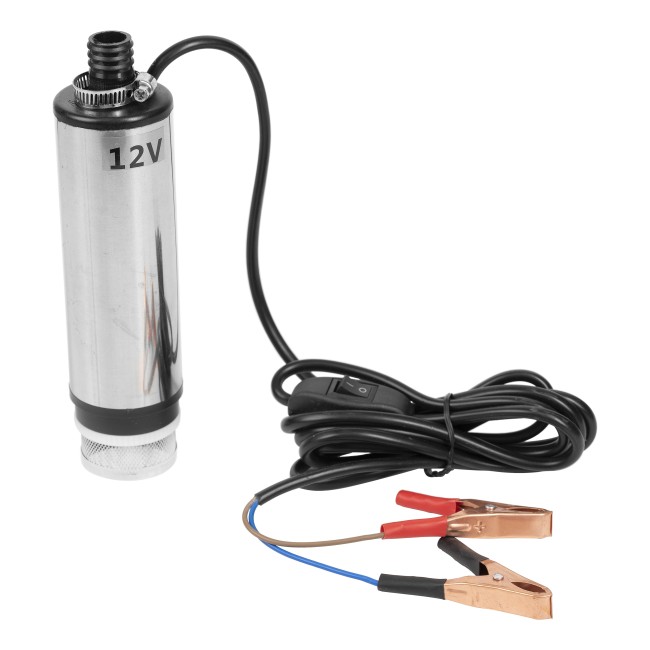 Погружной насос d-51 L-176 для перекачивания жидкости 12V