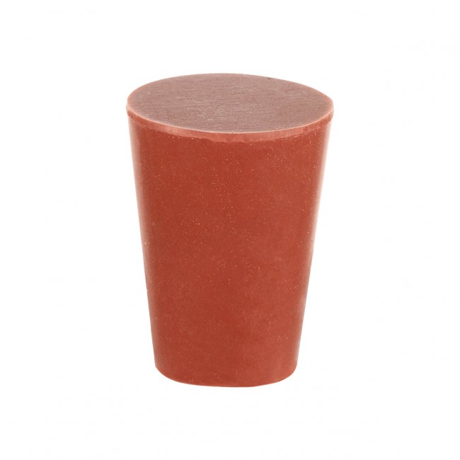 Пробка силиконовая 12/18 h-24