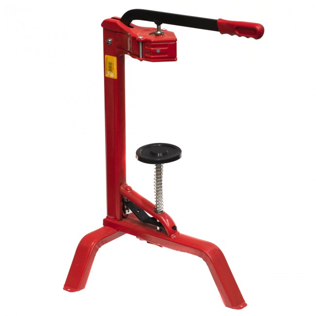 Устройство напольное для укупорки винных бутылок MINI Устройство напольное для укупорки винных бутылок MINI