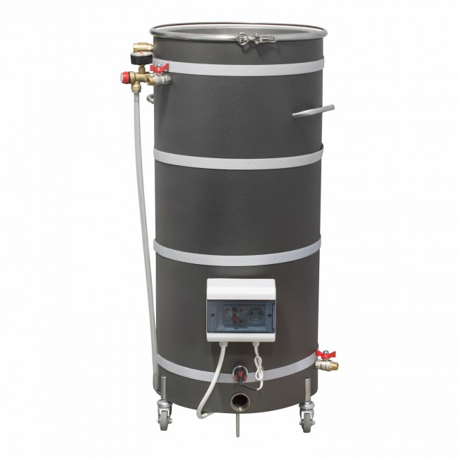 Универсальный пароводяной котёл УПВК 100 (D530) v4.0