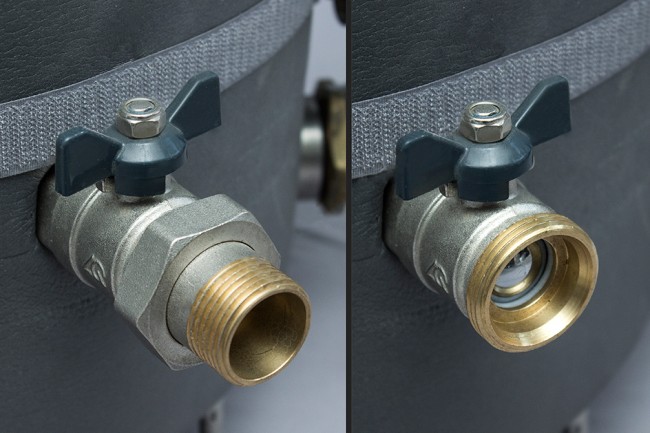 Универсальный пароводяной котёл УПВК 100 (D530) v4.0