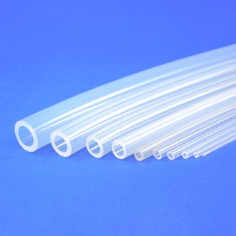 Трубка ПВХ 8*2,0 мм 1 м/п