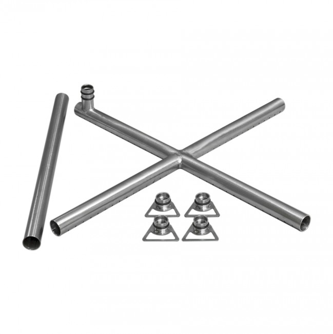 Барботер/фильтратор придонный для вставки 37 литров