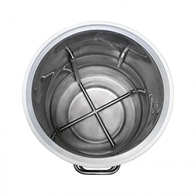 Барботер/фильтратор придонный для вставки 37 литров