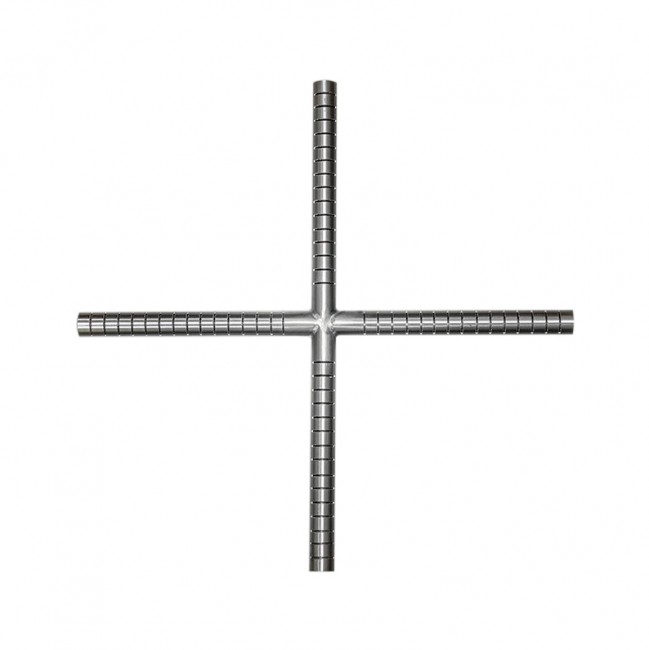 Барботер/фильтратор придонный для вставки 37 литров