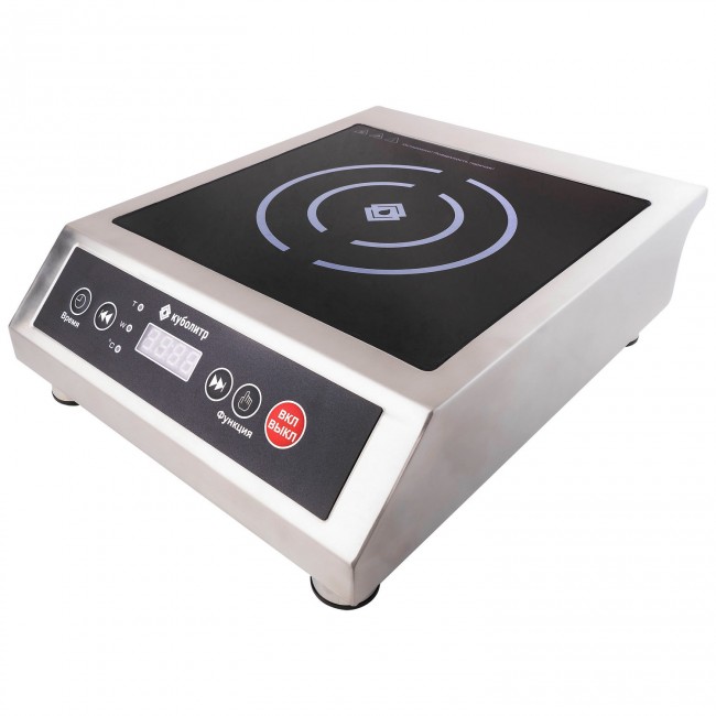 Плита индукционная Куболитр 3500 Вт модель 100-М