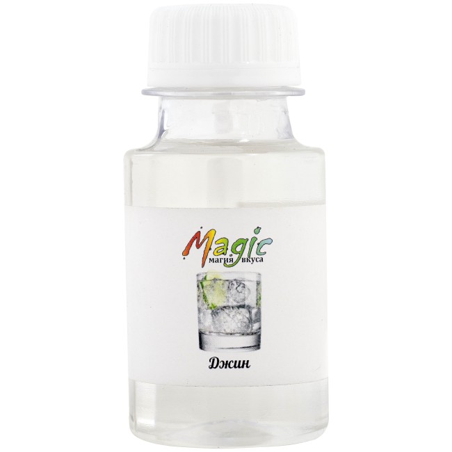 Вкусовая эссенция Джин на 100 л. Вкусовая эссенция Джин на 100 л.