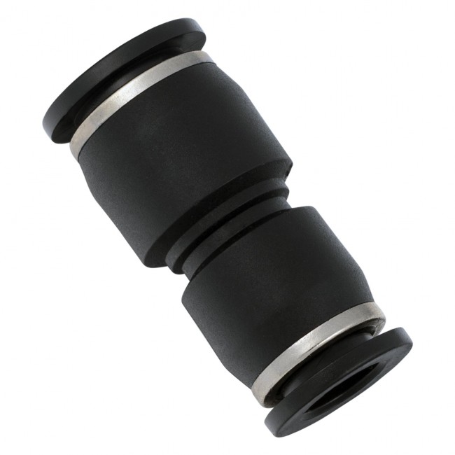 Соединение прямое быстросъёмное PU-10/12 мм Соединение прямое быстросъёмное PU-10/12 мм