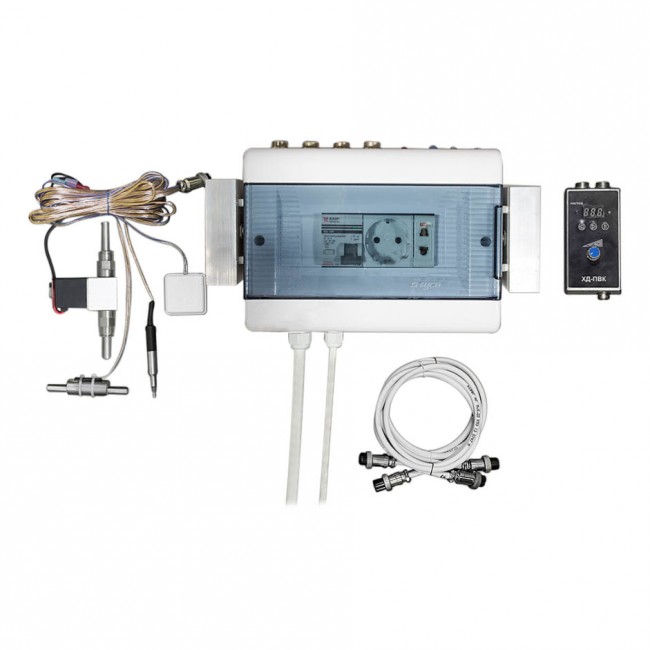 БКУ-099 автоматика (для ПВК 50/80 литров) БКУ-099 автоматика (для ПВК 50/80 литров)