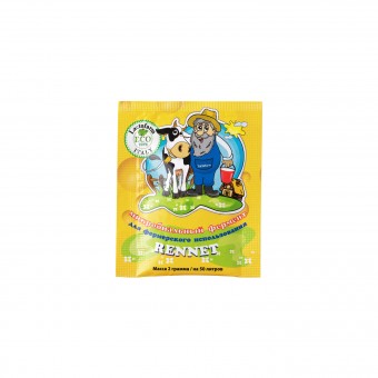 Микробиальный фермент "Lactofarm Eco" 2 гр., ферма