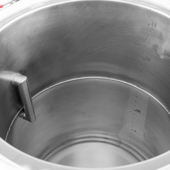 Вставка-вкладыш для водяной и паровой рубашки к кубу 27 литров D320 Вставка-вкладыш для водяной и паровой рубашки к кубу 27 литров D320