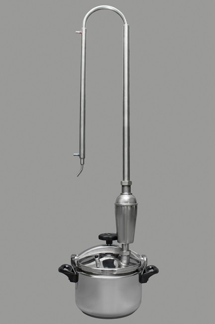 Сухопарник комплекта ХД/4 разборный со стяжкой