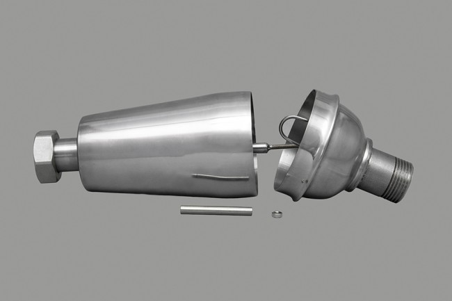 Сухопарник комплекта ХД/4 разборный со стяжкой