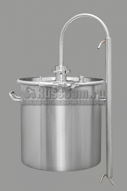 Дистиллятор серии ХД/2