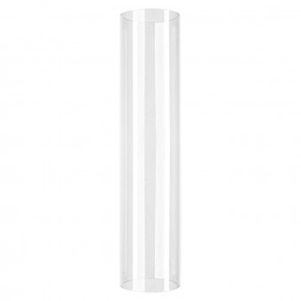 Дополнительная стеклянная колба для колпачковых колонн Д58-375 Дополнительная стеклянная колба для колпачковых колонн Д58-375