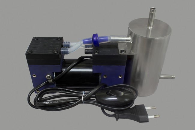 Вакуумный насос МВН-25/15