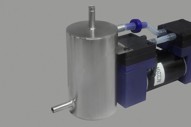 Вакуумный насос МВН-25/15