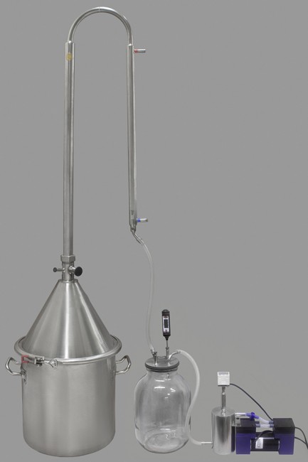 Вакуумный насос МВН-25/15