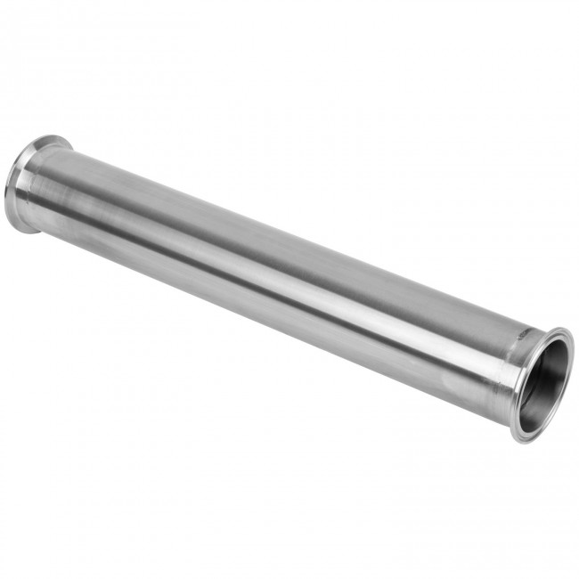 Царга d-76 L-500 мм. CLAMP 3,0" DN 72 AISI 